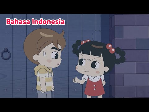 Suka ya bilang suka dong, jangan malu-malu! / Hello Jadoo Bahasa Indonesia