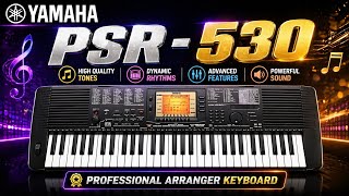 Yamaha PSR-530 - What To Know & Where To Buy | Equipboard
