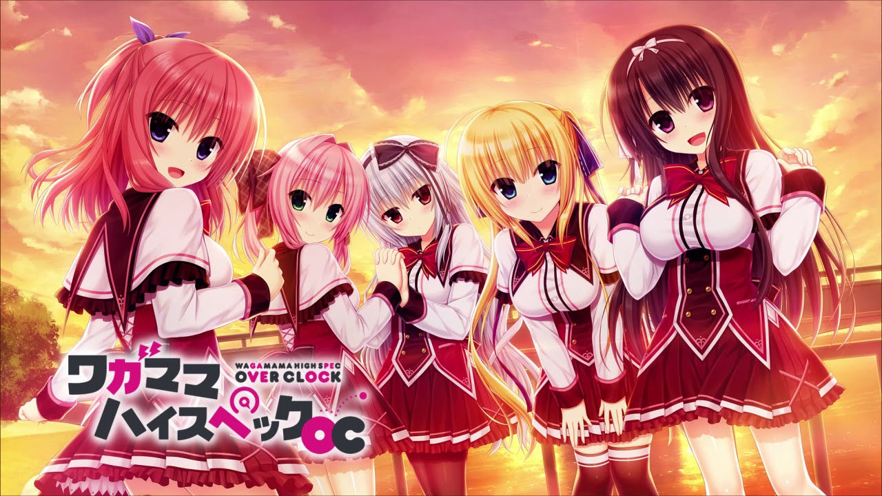 【ワガママハイスペックOC OP Full】Hey Darling! 【期間限定:公式】