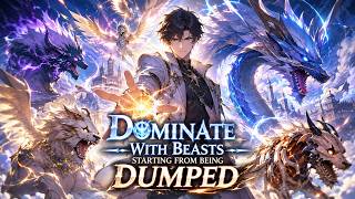 Dumped at the Altar, He Awakened an S-Rank Talent and Contracted a Divine Dragon! 🔥 #Anime