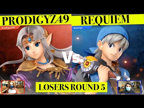 ProdigyZ49 vs Requiem Losers Round 5 - Natchitoches Weekly #5