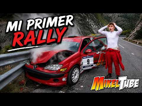 MI PRIMER RALLY Sale Mal