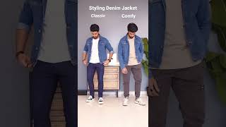 Download lagu Styling Denim Jacket | Classic Vs Comfy 🔥 #style #fashion #shorts #mensfashion mp3 Download lagu Styling Denim Jacket | Classic Vs Comfy 🔥 #style #fashion #shorts #mensfashion mp3