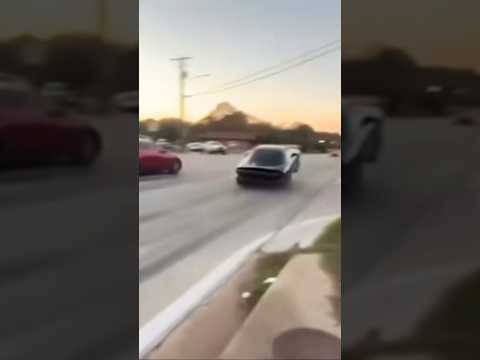Nasty Camaro Performs Street Wheelie (and it’s awesome)
