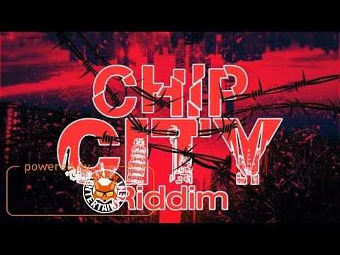 Chronic Law - Dem Only A Talk (Raw) [Chip City Riddim] December 2016