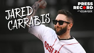 How JARED CARRABIS Crafted His Dream Career in Baseball
