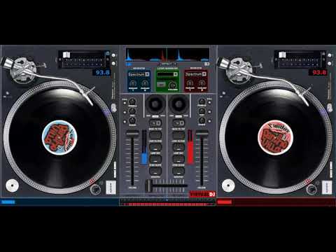Non Stop Dj AR AR Remix Techno Mix Vol 10