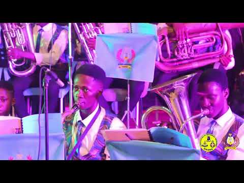 CAPTAIN OF ISRAEL'S HOST   MHB 608 Performed by the One Band Academy of Music