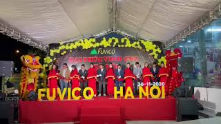 ĐẠI PHÚC VINH CNC KHAI TRƯƠNG CN ĐÔNG ANH HÀ NỘI