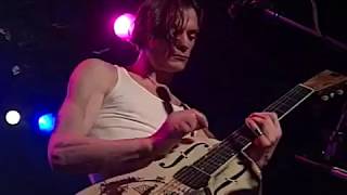 Chris Whitley at CBGB's:  Days of Obligation