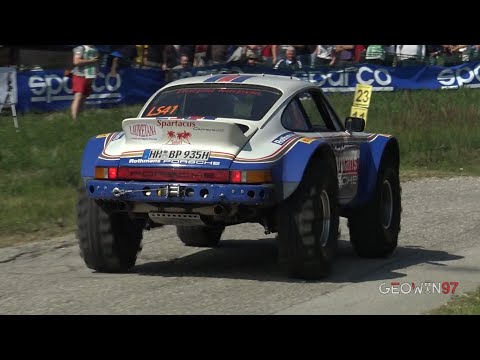 Rally Legend 2022 | SHOWDOWN Shakedown