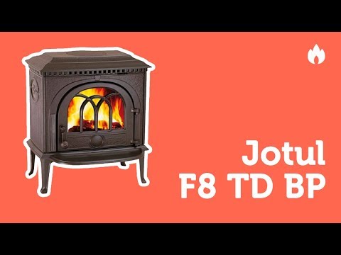 Видео обзор печь камина Jotul f8. Характеристики, внешний вид...