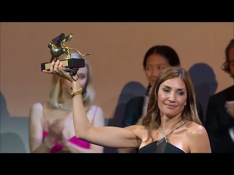 Biennale Cinema 2021 - Cerimonia di premiazione / Awards Ceremony