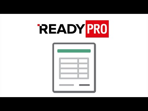 Anteprima del filmato: ordini clienti in Ready Pro