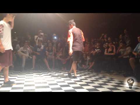 Dee Souza VS Diego Christian - BATTLE BEST DANCE SP - 2ºFASE