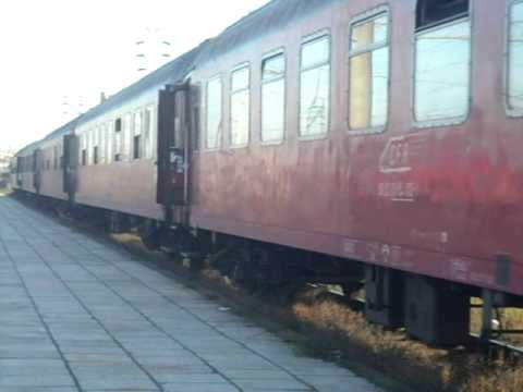 Tren A 1766 Timisoara Nord-Iasi