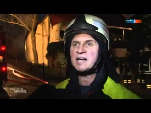 Feuerwehr Dresden Weixdorf