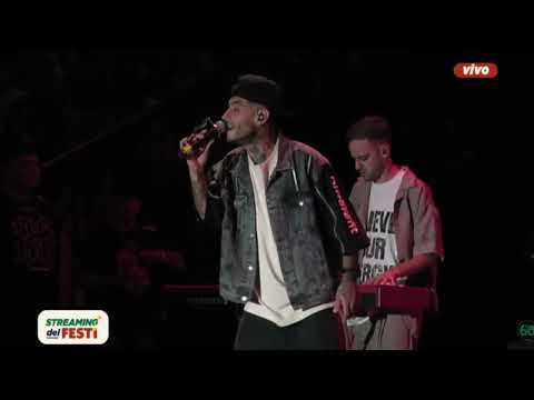 Ulises Bueno en Jesús María 2026 - Show En Vivo