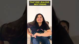 Jealous Best Friend Be Like! #shorts #funny #comedy #trending #viral #subscribe #friendshipgoals