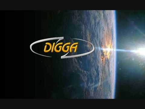 Digga - The First Time (NEW 2009)