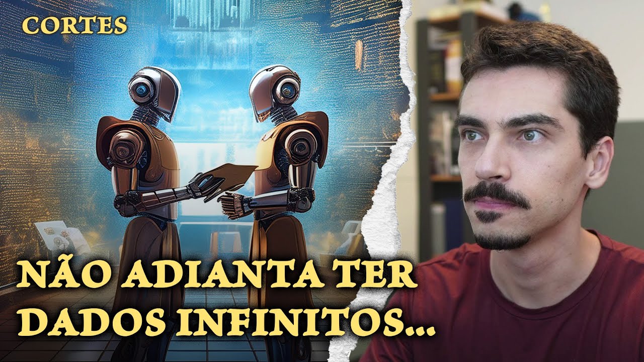 Historiadores do futuro terão o mesmo problema que já temos hoje