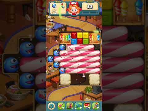 Toy Blast level 2961