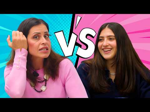 Educazione Sessuale in famiglia: i consigli di mamma Monica Calcagni e figlia Caterina nel vodcast di Skuola.net