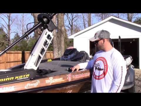 Bob's Machine DeckSaver - Cody Kelley FLW Tour Angler