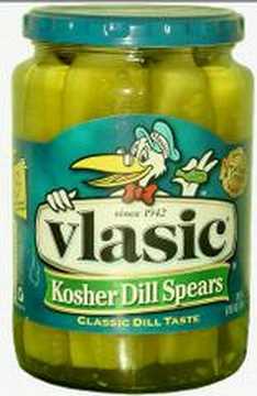 Ned calls Vlasic Pickles