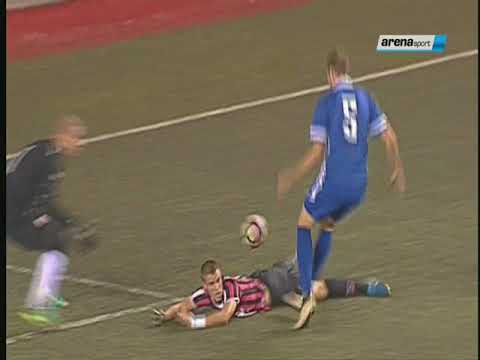 SLS: Voždovac - Vojvodina (10.09.2017.)