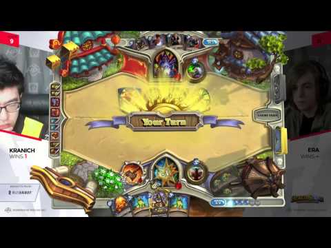 Kranich VS ErA Game 2 - HPL