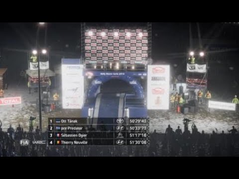 WRC 8 FIA World Rally Championship Aaaaaa