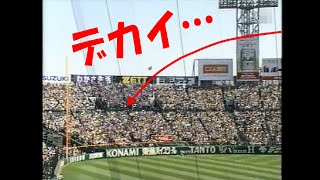 Re: [閒聊] 有人全壘打打出甲子園球場外過嗎?