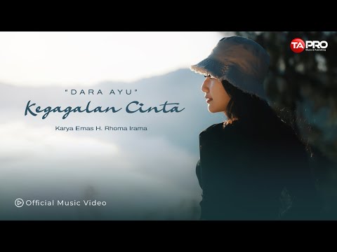 Dara Ayu - Kegagalan Cinta - Official Music Video