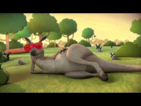 Temaiken   3D Animated TV commercial