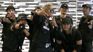 CRAZYBOYがオリンピックに出場するとしたら？