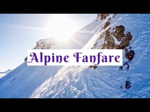 Thrilling Orchestral Music - Alpine Fanfare for Orchestra (Original Composition)