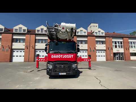 Nyomaték - Atomerőmű Tűzoltóság