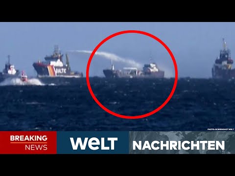PUTINS KRIEG: Selenskyj bei Scholz! Mysteriöser "Siegesplan"! Spekulationen über Waffenruhe! I LIVE