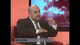 Entrevista al economista Ramón Pampín, asesor de Luis Lacalle Pou.