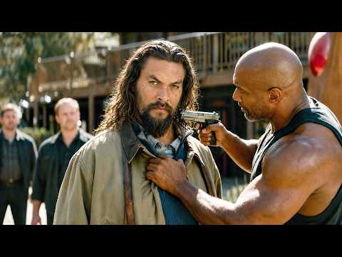 Ele Mexeu Com a Família Errada... Agora os Traficantes Vão Pagar | Jason Momoa | Filme Completo