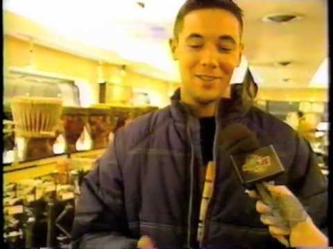 (1998) Manau - Entrevue ''Montreal, Québec''