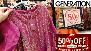 Download lagu 📢 Generation Flat 50% Clearance Sale🔥Generation Biggest winter sale 2026🔥Generation mp3