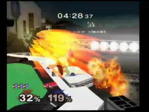 JJS-50[W3]: NJzFinest(P1 Falco) vs Vic(P2 Falco) - SSBM [2016-03-26]