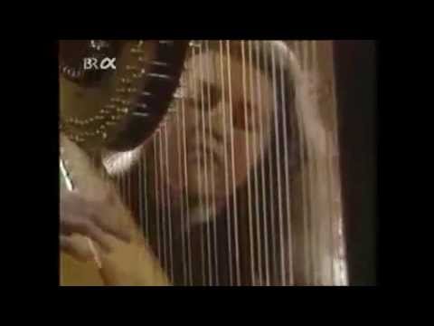 Handel Harp Concerto in B flat Major Op  4 No  6, HWV 294 first movement