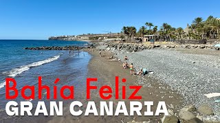 Gran Canaria - Bahía Feliz