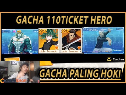 🔥🔥GACHA PALING HOKI DI ABAD INI PART 10 (IKUTIN CARA GACHANYA) - ONE PUNCH MAN: The Strongest