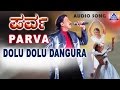 Parva Dolu Dolu Dangura Audio Song Vishnuvardhan Prema Roja Akash Audio