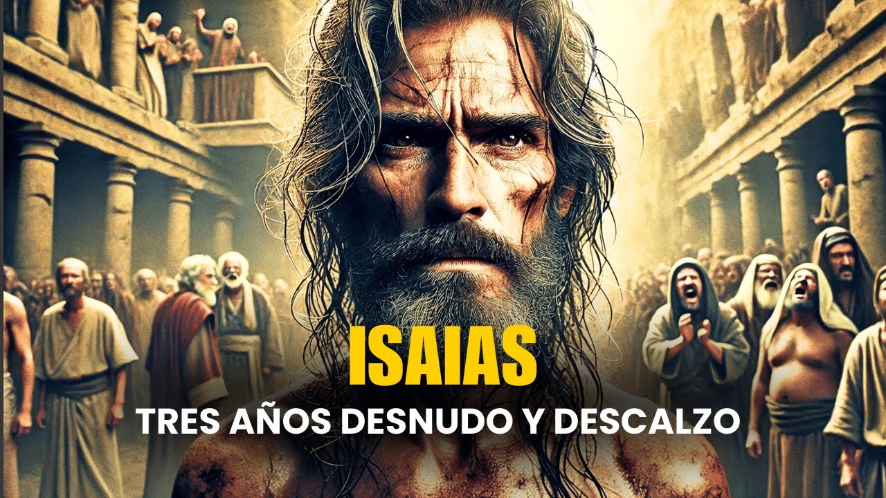 La Profecía Perturbadora de Isaías Que Desafía a la Iglesia Hoy!