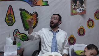 הרב מיכאל רביע | ליל הושענא רבה תשע"ז
